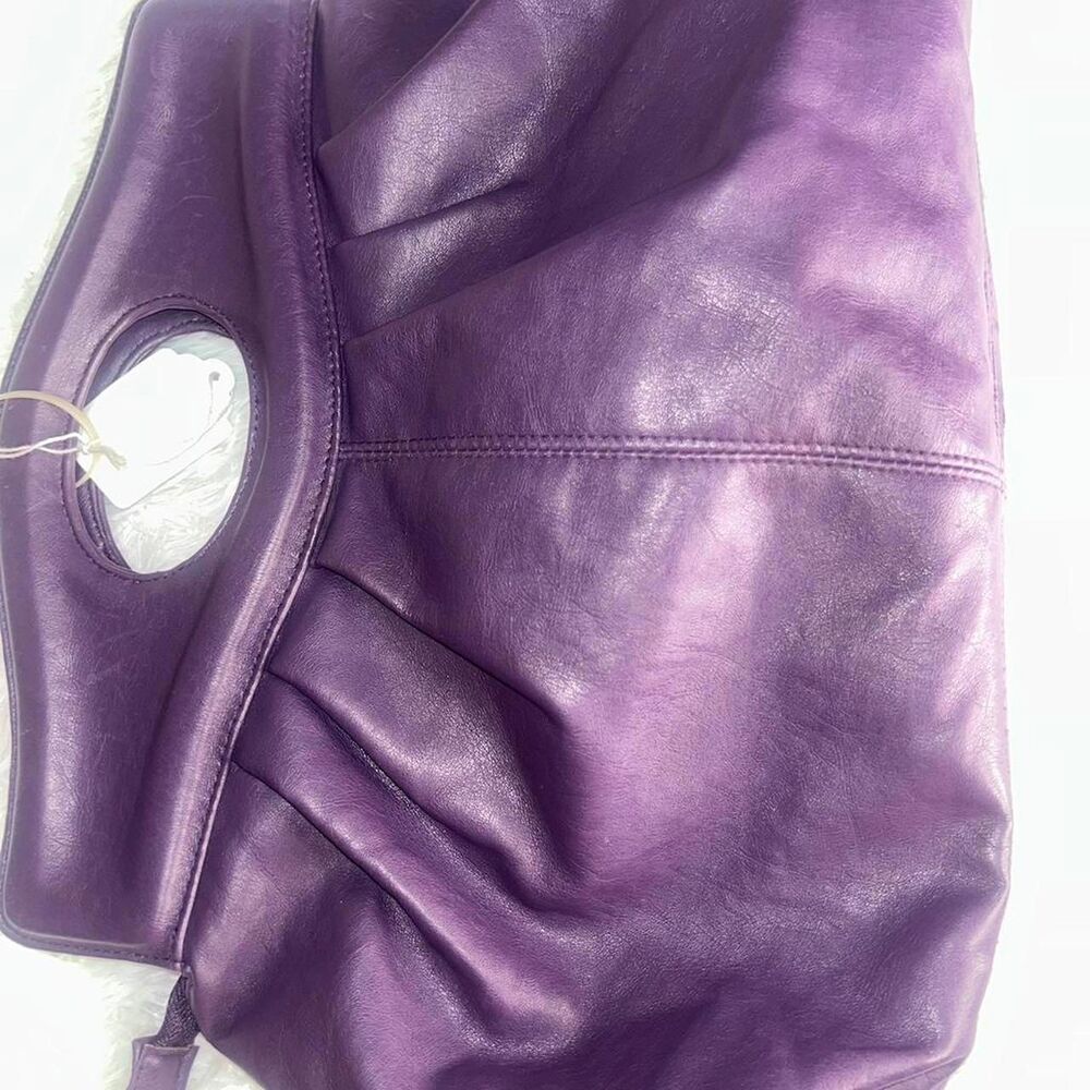Unbranded Women's Purple Bag - Picture 5 of 5